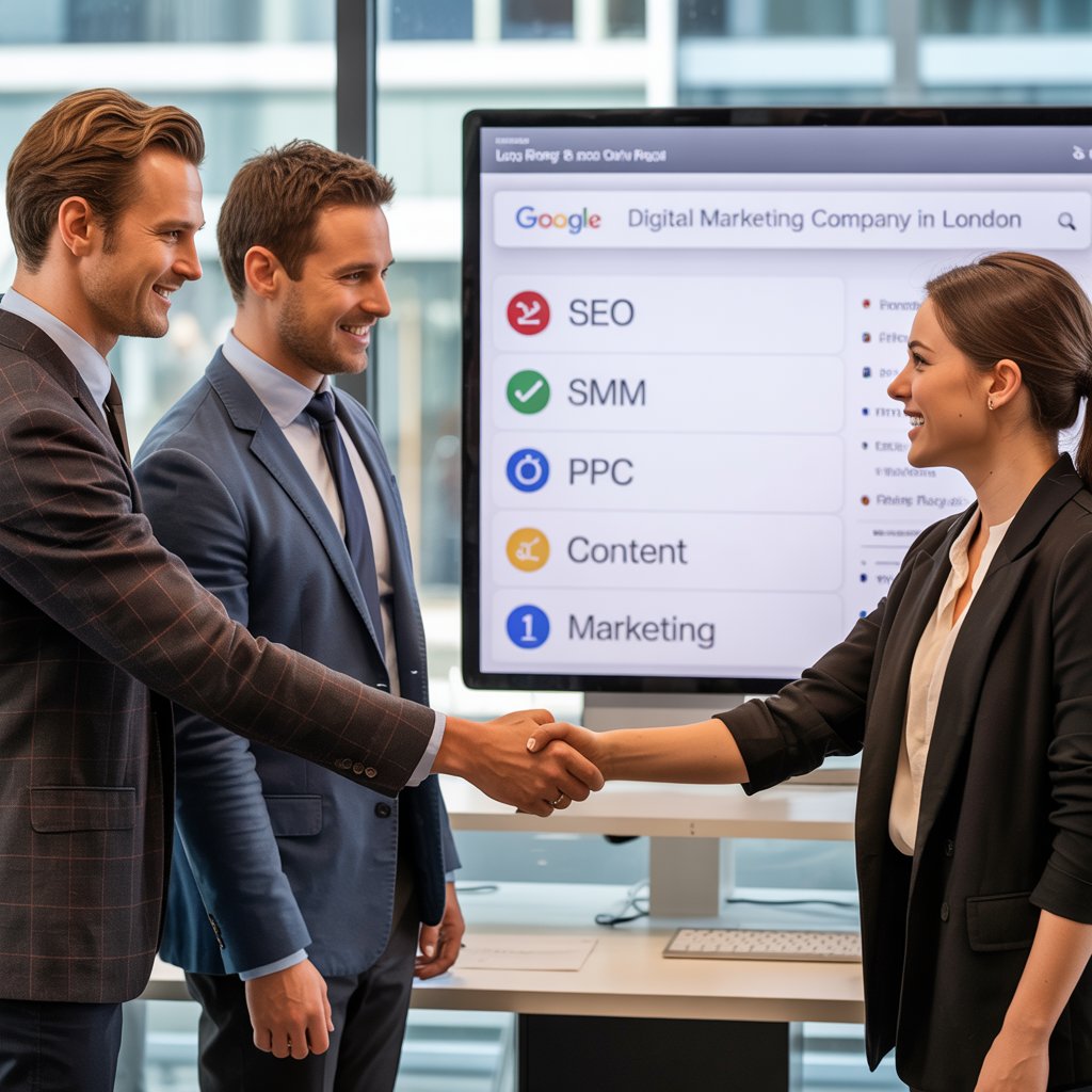 Digital Marketing Company in Delhi | Apna Digital Solution